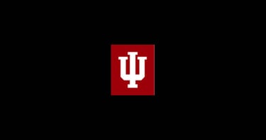 Indiana University Indianapolis Logo Icon.