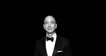 Jeff Bezos.