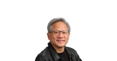 Jensen Huang.