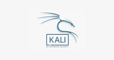 Kali Linux Logo Icon.