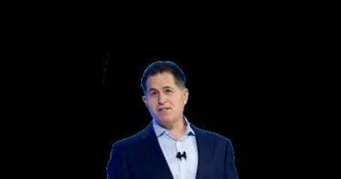 Micheal Dell.