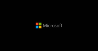 Microsoft Logo Icon.
