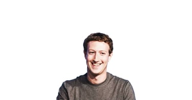 Mark Zuckerberg.