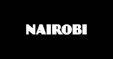 Nairobi.