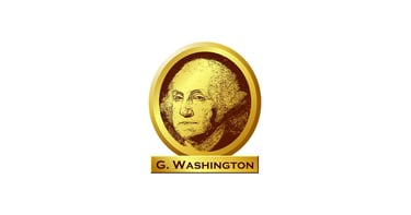 President George Washington.