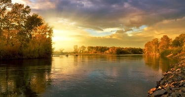 River.