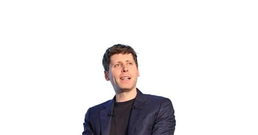 Sam Altman.
