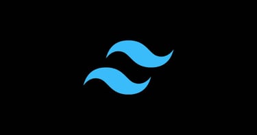 Tailwind CSS Logo Icon.