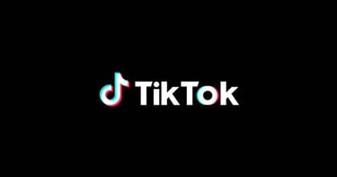 TikTok Logo Icon.