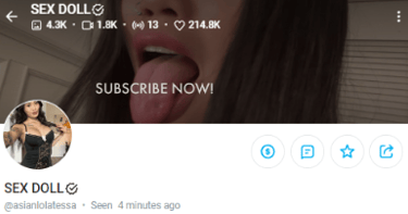 asianlolatessa OnlyFans