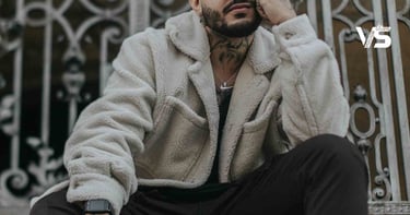 fleece jacket, types of jackets