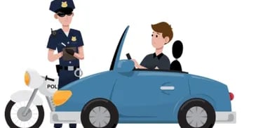 Suspensão do Direito de Dirigir