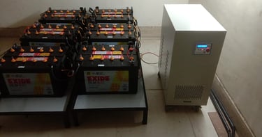 Solar lift Inverter