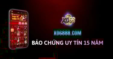 Bằng chứng xd68 có uy tín không qua giấy phép và bảo mật