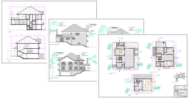 Projeto idealizados por arquiteto