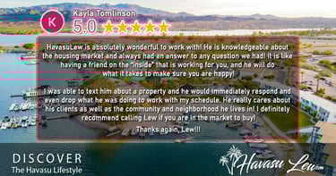 lake havasu city realtor reviews
