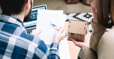 Ratgeber: Immobilie in der Scheidung – was Eigentümer in Fürth beachten sollten – Reidelbach Immobilien