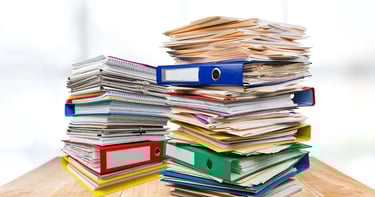 Wichtige Unterlagen für den Immobilienverkauf – Reidelbach Immobilien Fürth