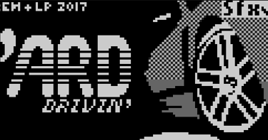 Arduboy 'Ard Drivin'
