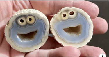 cristaux smiley