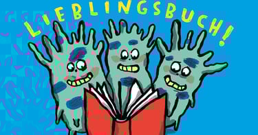 Logo Lieblingsbuch