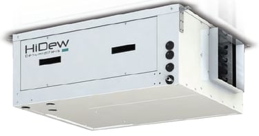 Batman Baca havalandırma cihazları