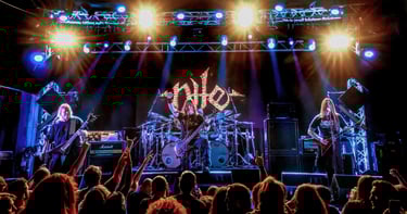Nile band live concert photo