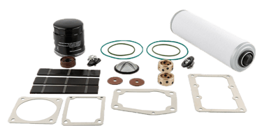 vacuum pump service kit