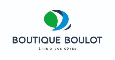 logo boutique boulot
