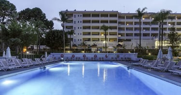 Torremolinos, Spain
