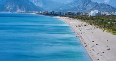 Antalya, Turkey