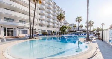 BLUESEA Gran Playa hotel in Mallorca