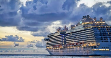 Canary cruise