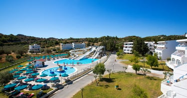 Rhodes, Greece
