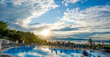 Lake Garda, Italy