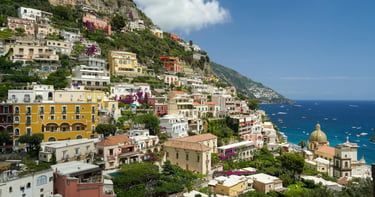 Neapolitan Riviera, Italy