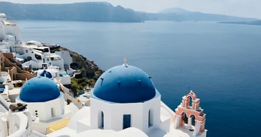 Santorini, Greece