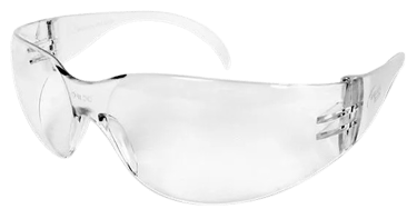 Gafa transparente antiempañante, protección ocular.Bogota - Fire Stop