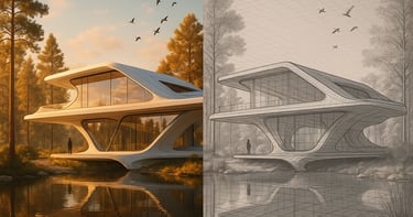 Personne téléchargeant les fichiers livrés sur un ordinateur portable.