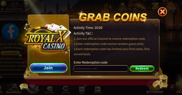 Royal Casino Game , Royal Casino 2025, Royal Casino Apk, Casino Game, Royal x Casino, Royal x Casino