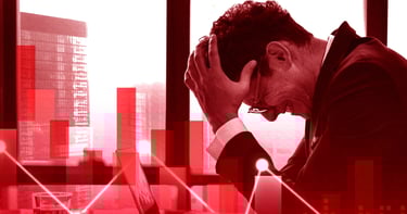 A pesar de las ganancias acumuladas, el sentimiento del mercado ronda el pánico