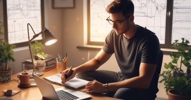 Bright living room with modern inventory