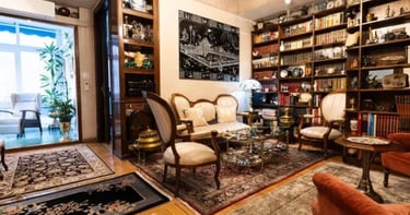 vender antigüedades en Barcelona