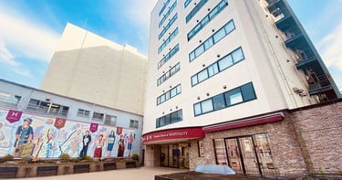 Fukuoka College of Hotel & Wedding & Culinary Arts - Chef & Hotel Management - Senmon Gakko