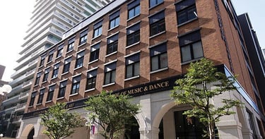 Kobe Koyo School of Music & Dance - Professional Musician - Senmon Gakko
