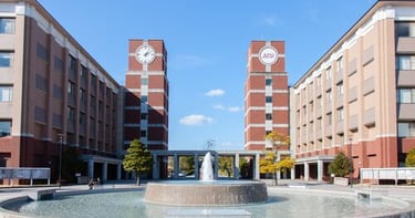 Ritsumeikan Asia Pacific University - Oita University Japan - Undergraduate & Graduate