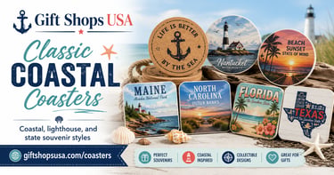 Coastal Coasters