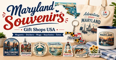 Maryland Souvenirs