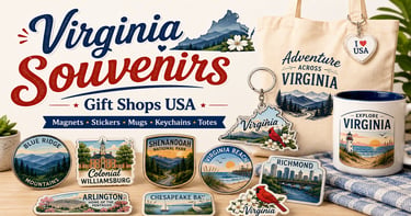 Virginia Souvenirs