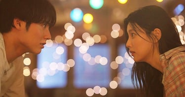 Kimbap and Onigiri: Two Lovers Are Similar Yet Different - Bolinhos de Arroz  – キンパとおにぎり~恋するふたりは似ていて